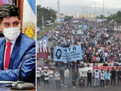 Dirigente político jujeño propone quitarle los subsidios a los piqueteros que cortan rutas