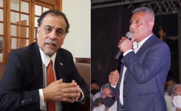 Álvarez García será ministro de Gobierno y Gaspar Santillán de Trabajo