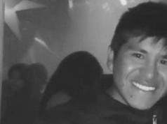 Despidieron a Aldo con un grito de gol: ubicaron su ataúd en uno de los arcos