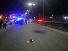 San Pedro: un motociclista murió tras ser atropellado por un automóvil