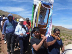 Virgen de Punta Corral: este año esperan que 150.000 personas suban al santuario