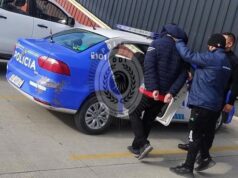 Detuvieron a un hombre de La Esperanza que era buscado por abuso