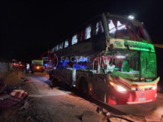 Accidente fatal en Chañarcito: murió una mujer y otras tres personas se encuentran en estado crítico
