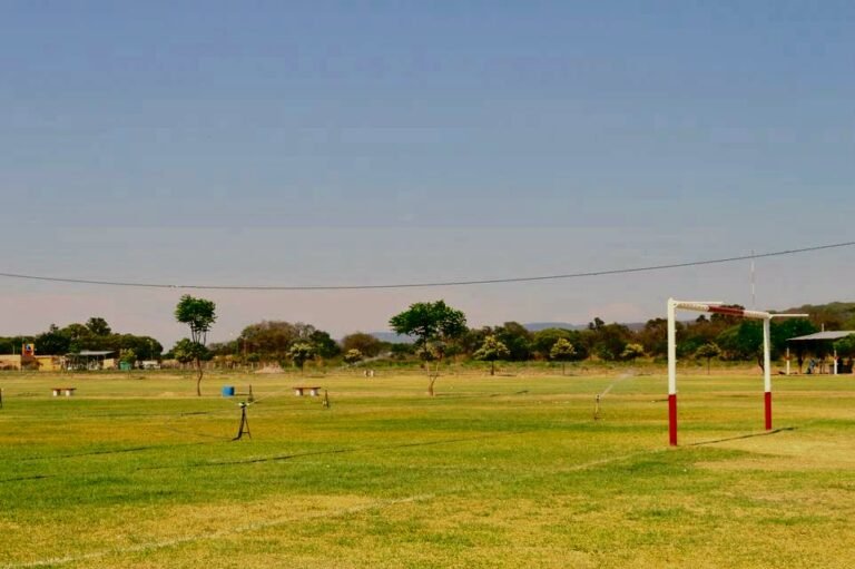San Pedro: un hombre murió mientras jugaba al fútbol