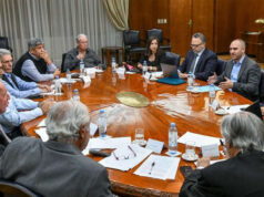 Inflación: Tras la reunión entre la CGT, Gobierno y empresarios se acordó anticipar las paritarias