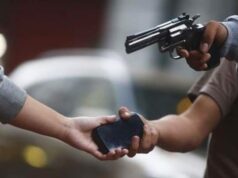 Robo comando en Libertador: más de $50.000 y otros objetos sustraídos