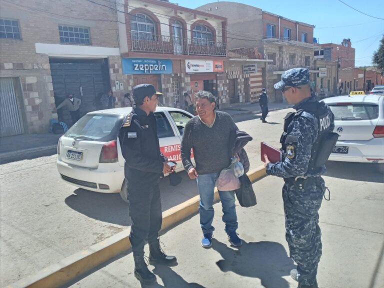 Apareció Héctor Zambrano: estaba en un pueblo de Bolivia
