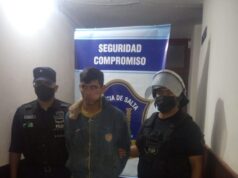 La mamá del femicida de Yuto rompió el silencio: “Ella perdió a sus hijas y yo también al mío”