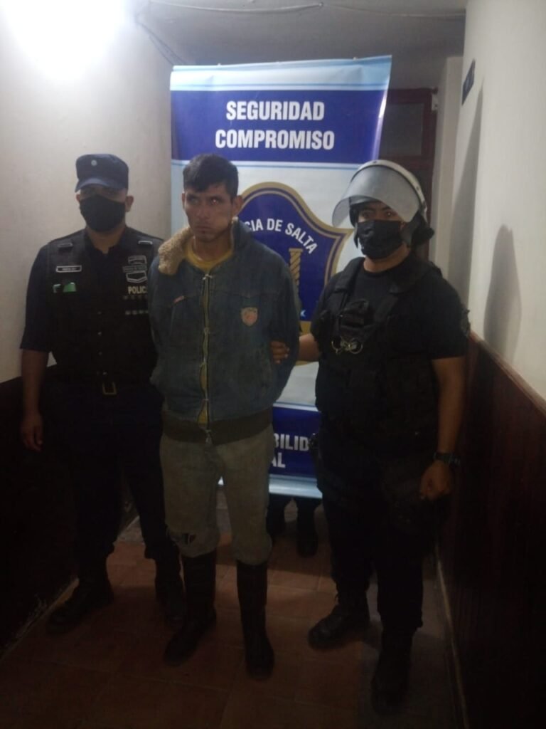 Femicidio de Yuto: el Fiscal Blanco dio detalles de la investigación