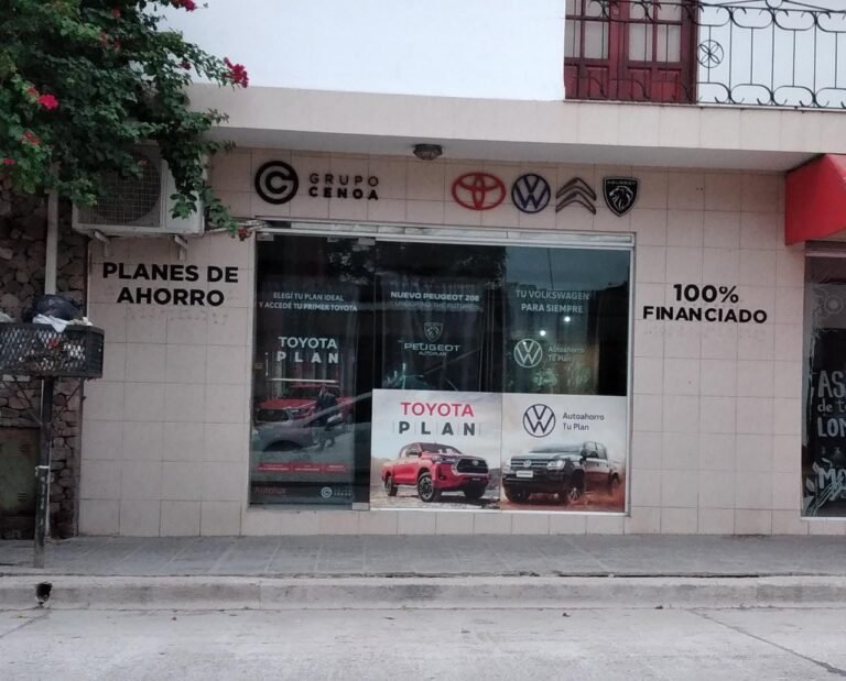 San Pedro: Denuncian estafa por parte de una concesionaria