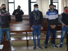 Condenaron a prisión perpetua a cuatro jóvenes por asesinar a otro en Caimancito