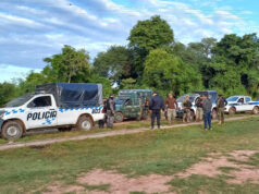 Habló la madre de las hermanas asesinadas en Yuto: “Quiero que lo encuentren vivo o muerto”