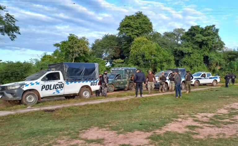 Habló la madre de las hermanas asesinadas en Yuto: “Quiero que lo encuentren vivo o muerto”
