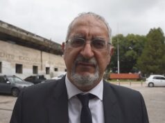 Bouhid desmiente información que involucra a su hijo con la muerte de una mujer