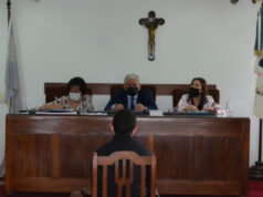 Abusó de su hermana menor de edad y fue condenado a 8 años de prisión