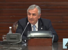 Gerardo Morales dispuso la rejerarquización de los empleados públicos