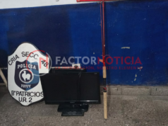 San Pedro: Recuperaron elementos robados en la jurisdicción de la Seccional 48