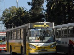 Colectivos urbanos en San Pedro: «Por ahora es imposible»