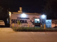 San Pedro: Encuentran a conocido delincuente con una herida de bala y fracturas en los brazos