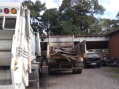 VIDEO: Desmantelan el Club Social y Deportivo El Puesto