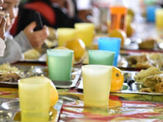 Denuncian que sus hijos se intoxicaron con el almuerzo en la escuela: “La comida tenía olor a nafta”