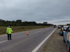 Más de 110 alcoholemias y 5 muertes en las rutas jujeñas