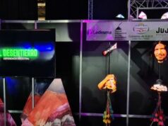 El carnaval de Jujuy en un recorrido virtual y sensorial