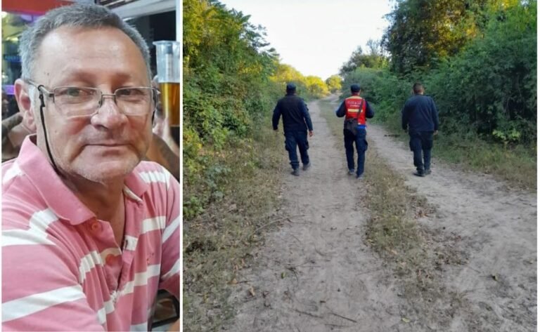 Con canes, caballos y a pie, continúa el operativo de búsqueda de José Ayarde