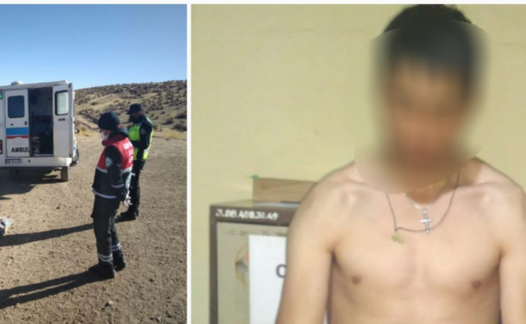 Fratricidio en La Quiaca: la víctima murió por golpes en la cabeza provocados por su hermano