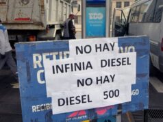 La escasez de gasoil dificulta las exportaciones que se hacen desde Jujuy: «Es caótica la situación»