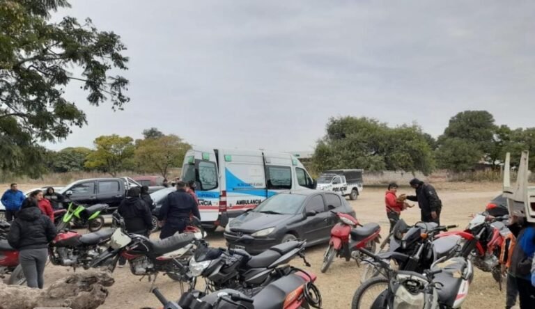 San Pedro: brutal agresión a un jugador de Preveteranos