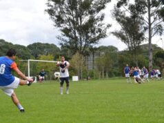 Médico de la Policía falleció mientras jugaba al fútbol