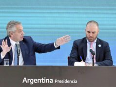 Alberto Fernández le puso un plazo a Martín Guzmán para que baje la inflación