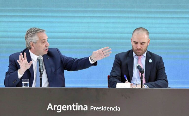Alberto Fernández le puso un plazo a Martín Guzmán para que baje la inflación