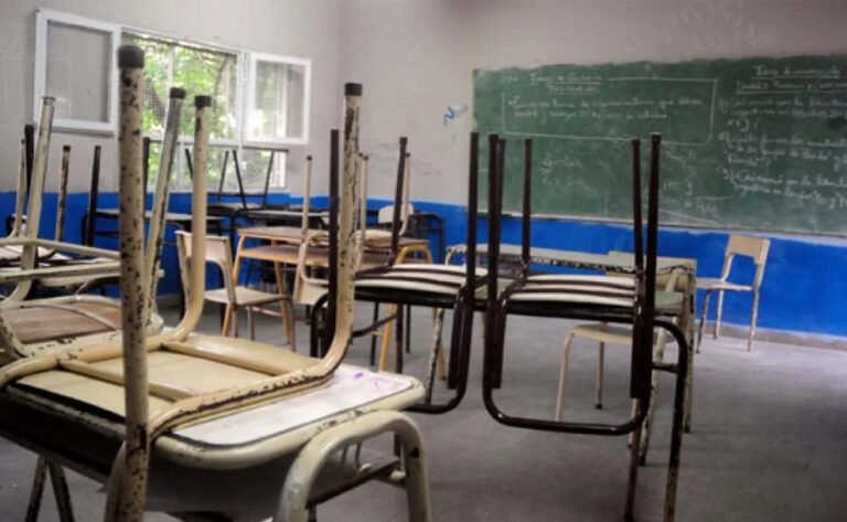 El próximo jueves se desarrollará una nueva jornada institucional y no habrá clases en Jujuy