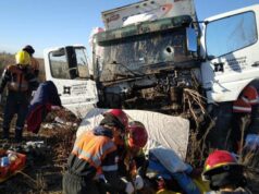 Se agrava la tensión por la falta de gasoil: mataron a un camionero en un piquete y hay tres detenidos