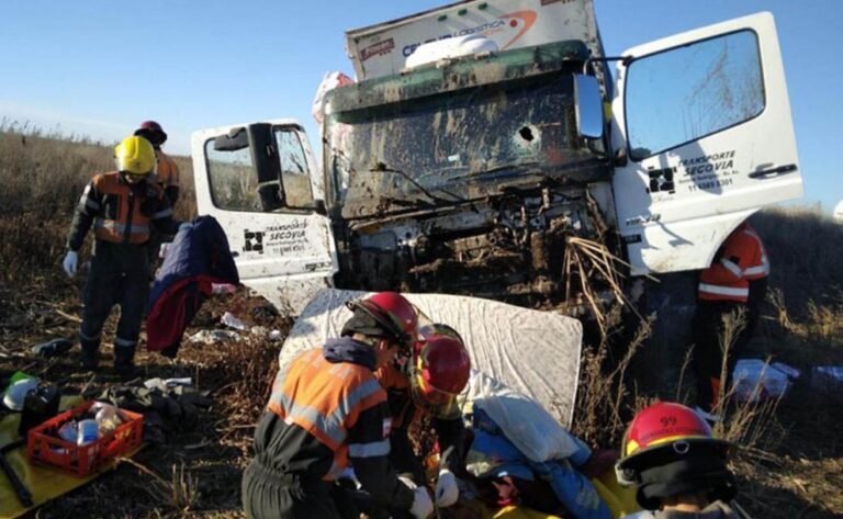 Se agrava la tensión por la falta de gasoil: mataron a un camionero en un piquete y hay tres detenidos