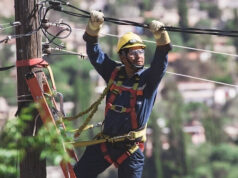 EJESA anunció cortes de energía en el acceso sur para este fin de semana