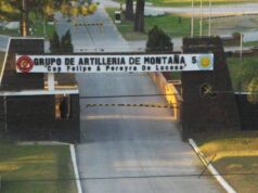 Jujuy: un cabo del Ejército golpeó salvajemente a una mujer y al subjefe del GAM 5