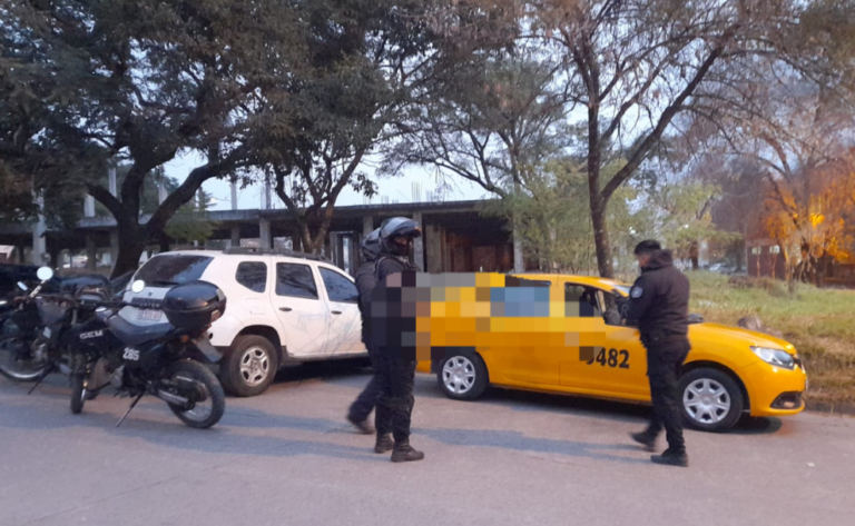 Otro ataque de viudas negras en Jujuy: un taxista y su acompañante fueron empastillados