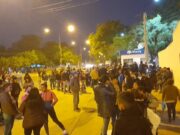 Conflicto en el Club Social y Deportivo El Arenal