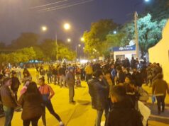 Conflicto en el Club Social y Deportivo El Arenal