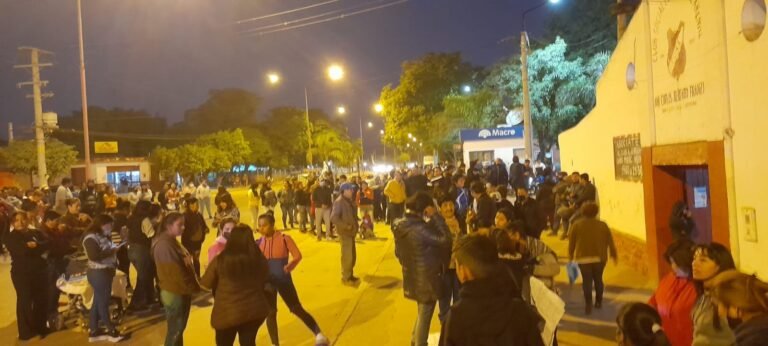 Conflicto en el Club Social y Deportivo El Arenal