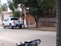 San Pedro: un joven perdió la vida tras derrapar con su motocicleta