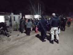 San Pedro: Murió nene de 12 años mientras jugaba en el barrio 25 de Mayo