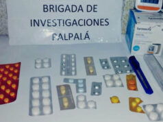 Cayó la banda de las «pastilleras» de Palpalá