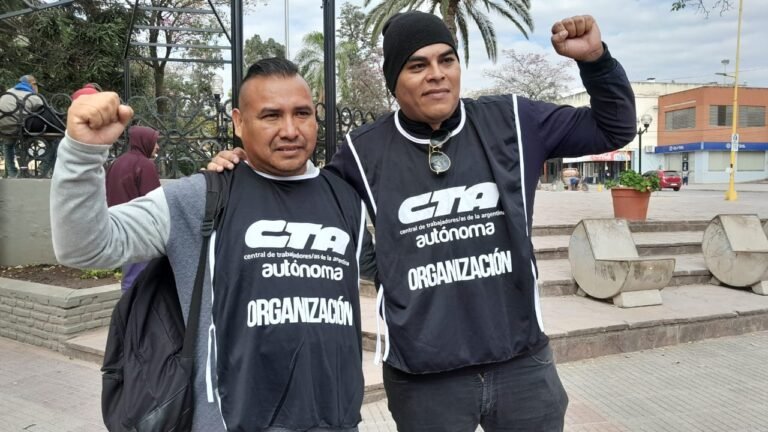 Elecciones en la CTA: Candidatos de la Lista 1 presentaron sus propuestas a los trabajadores