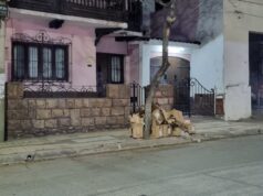 Robaron una caja con 25 kits del Programa Saberes 2022 en Región IV