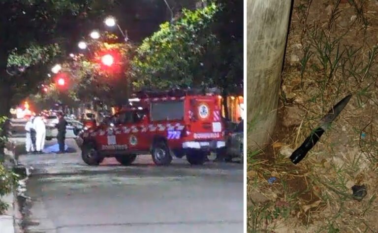 Crimen en San Salvador: descartarían la hipótesis de robo