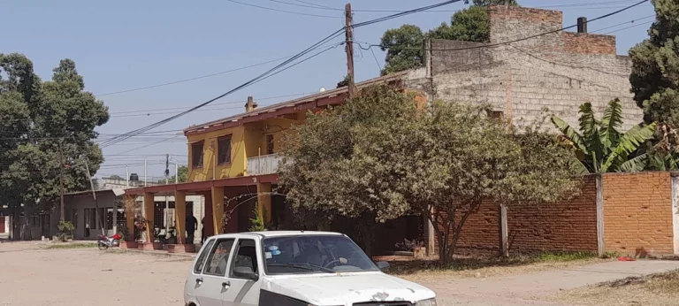 Libertador: Tiros, gritos y heridos en La Loma
